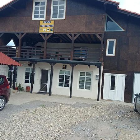 Casa Iuliana Otel Subcetate  Dış mekan fotoğraf