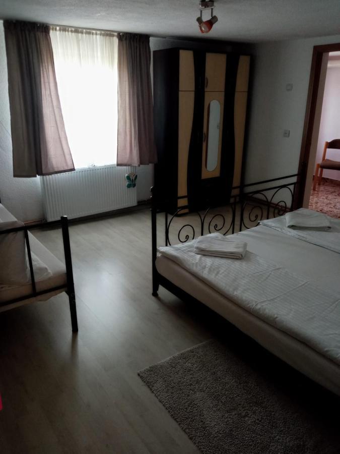 Casa Iuliana Otel Subcetate  Dış mekan fotoğraf