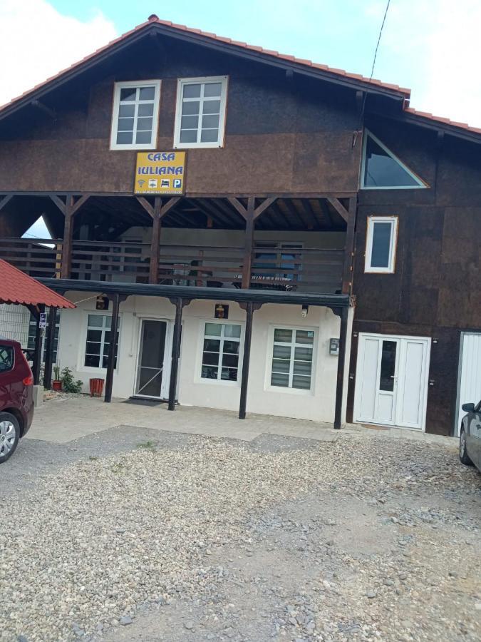 Casa Iuliana Otel Subcetate  Dış mekan fotoğraf